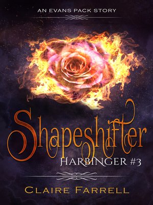 cover image of Shapeshifter (Harbinger #3)